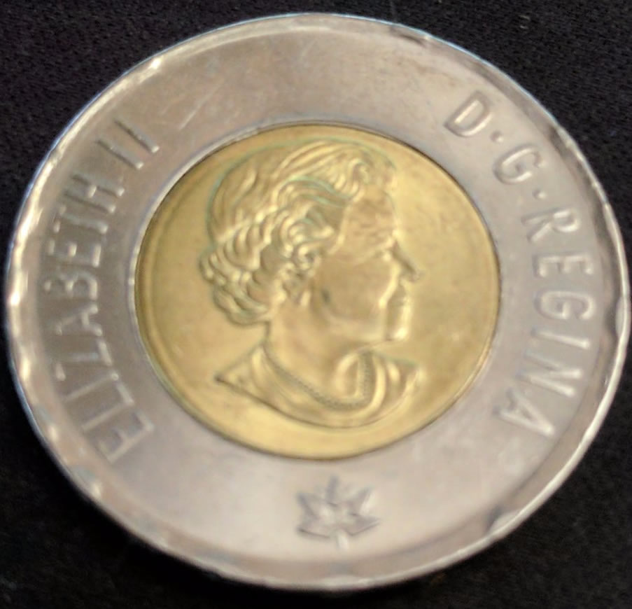 Found-A-2017-Toonie-Glow-In-The-Dark-With-A-Misprint,-What-Do-You-Think?