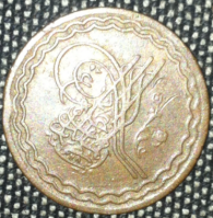 Islamic-Scripted-Coin