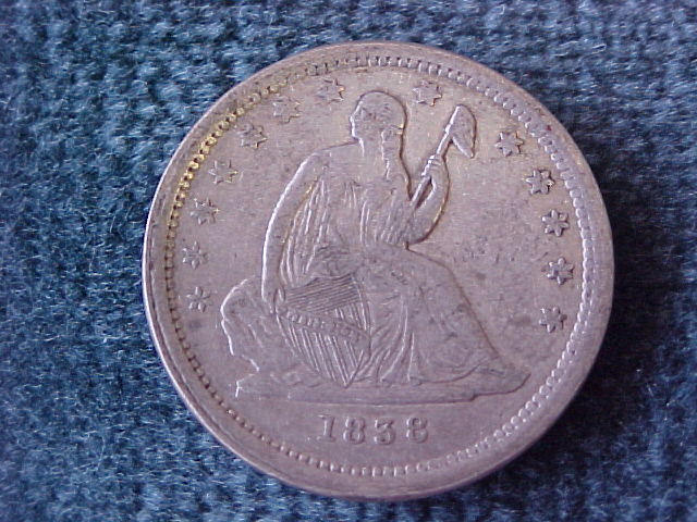1838-Quarter