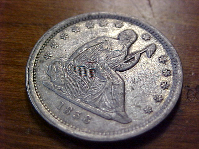 1838-Quarter