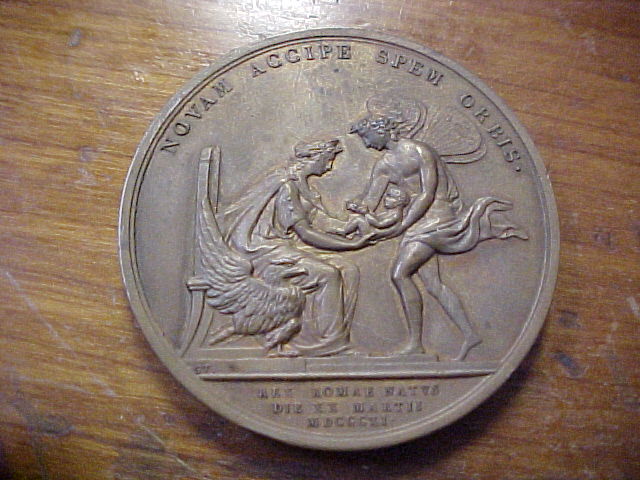 1810-1811?-Napoleon-Medal