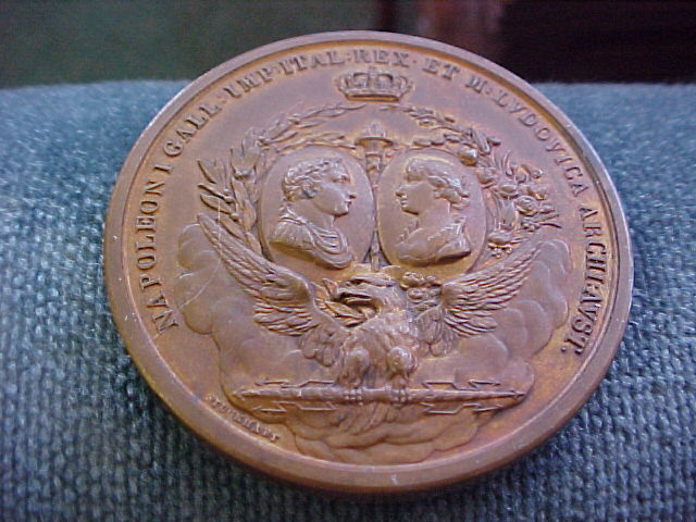 1810-1811?-Napoleon-Medal
