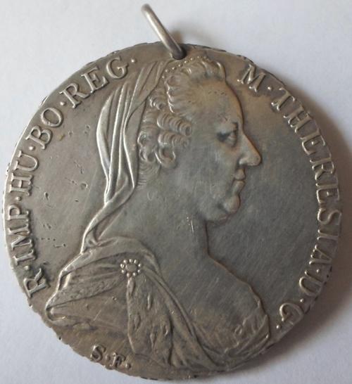 1780-Thaler-Silver-Coin.-What-Can-You-Tell-Me-About-It?
