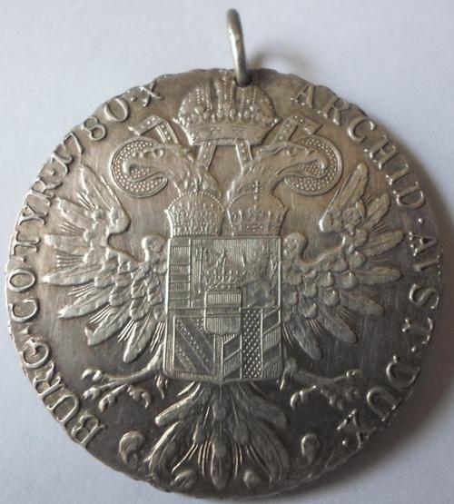 1780-Thaler-Silver-Coin.-What-Can-You-Tell-Me-About-It?