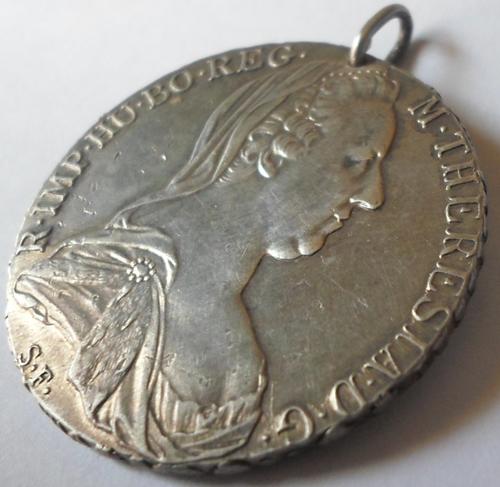 1780-Thaler-Silver-Coin.-What-Can-You-Tell-Me-About-It?