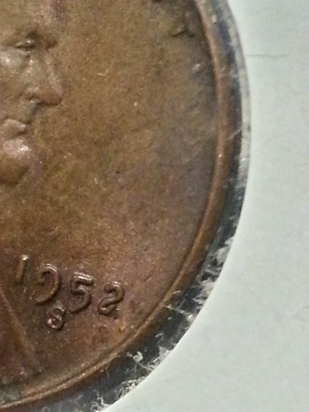 1952-S-Wheat-Penny-With-A-Couple-Errors-?-Help-Please-?