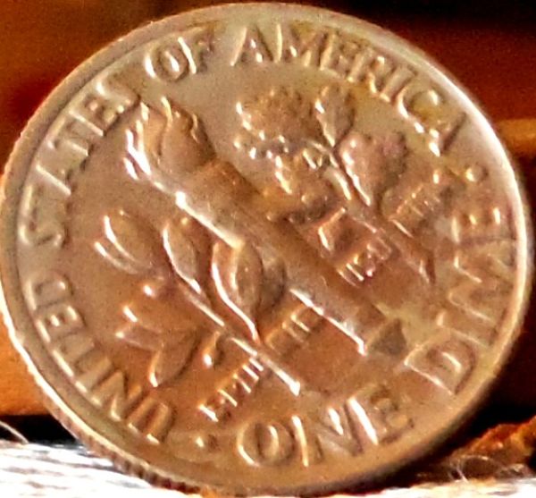 1995-P-Dime