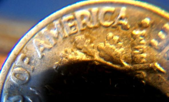 1995-P-Dime