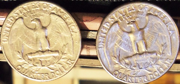 Two-1965-P-Quarter-RDV-Oo3?-Ques-On-Them