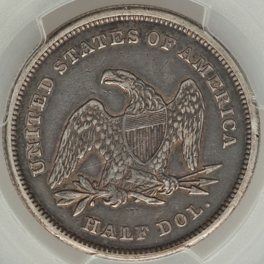 1840-Half---Artificial-Toning?