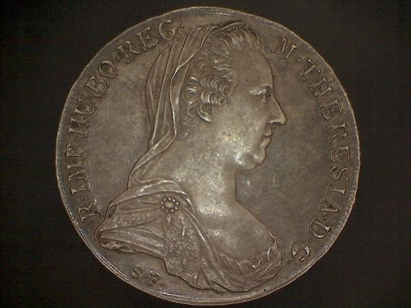 What-Coin-Is-This?-|-Maria-Theresa-One-Thaler