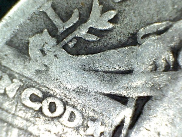 Unknown-Date-Standing-Liberty-Quarter-Clashed-Die?
