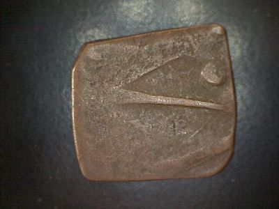Please-Help-With-This-Coin!-|-India-½-Paisa