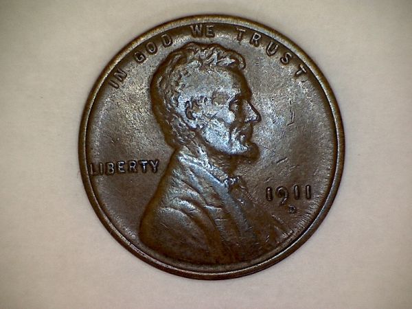 Raw-1911-D-Lincoln-Wheat-Cent