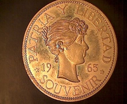 1965-Cuban-Souvenir-Coin-Please-Help