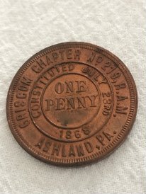 1868-Ashland-Pennsylvania-1-Penny-Token