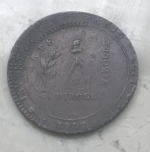 1792-French-Revolutionary-Token-Maybe?