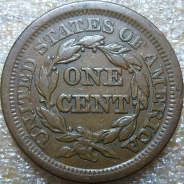 1854-Large-Cent