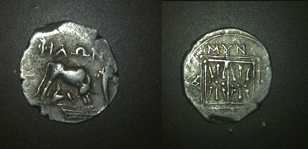 Identifying-This-Coin,-Please-Help!-|-Dyrrachium-Drachm