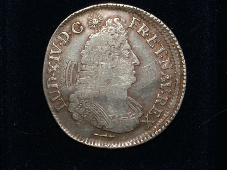 Louis-Xiv-1693-And-1695