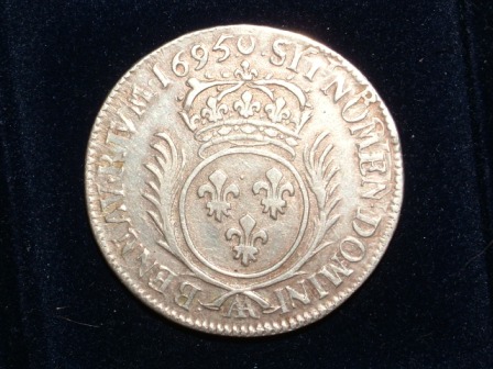 Louis-Xiv-1693-And-1695