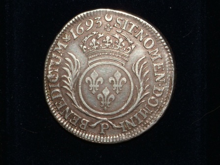 Unknown-Louis-Xiv-1693/95--Coins