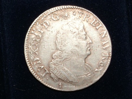 Unknown-Louis-Xiv-1693/95--Coins