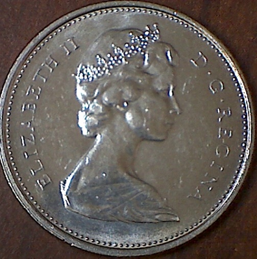 1973-25c-RCMP-Large-Bust-Circulated---Grade-Opinion-Please?