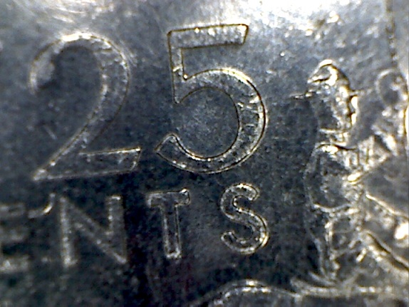 1973-25c-RCMP-Large-Bust-Circulated---Grade-Opinion-Please?