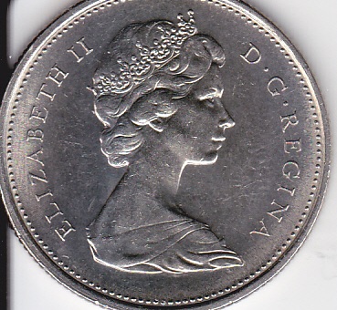 1973-25c-RCMP-Large-Bust-Circulated---Grade-Opinion-Please?