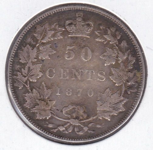 1870-Fifty-Cent