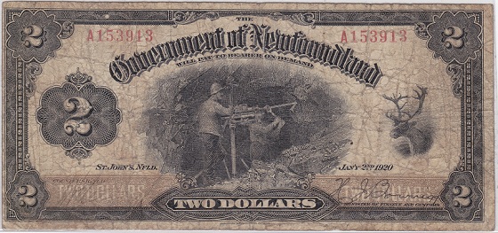 NFLD-1920-$2-Bill---Any-Info-Appreciated!