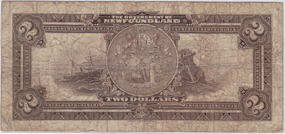 NFLD-1920-$2-Bill---Any-Info-Appreciated!