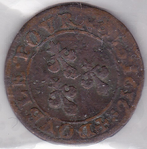 'new'-France-Double-Tournois---1616-And-Not-1636?