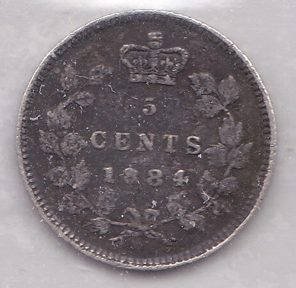 1884-...5-Cent-Silver.....are-They--'That-Tough'-To-Find?
