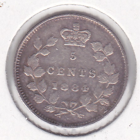 1884-...5-Cent-Silver.....are-They--'That-Tough'-To-Find?