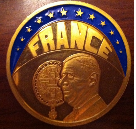 1997-France-Ecu-Coin-Worth?