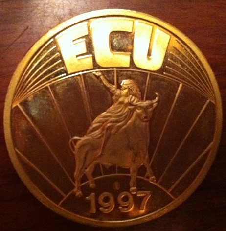 1997-France-Ecu-Coin-Worth?