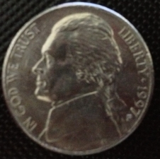 Jefferson-Nickel-1997---P