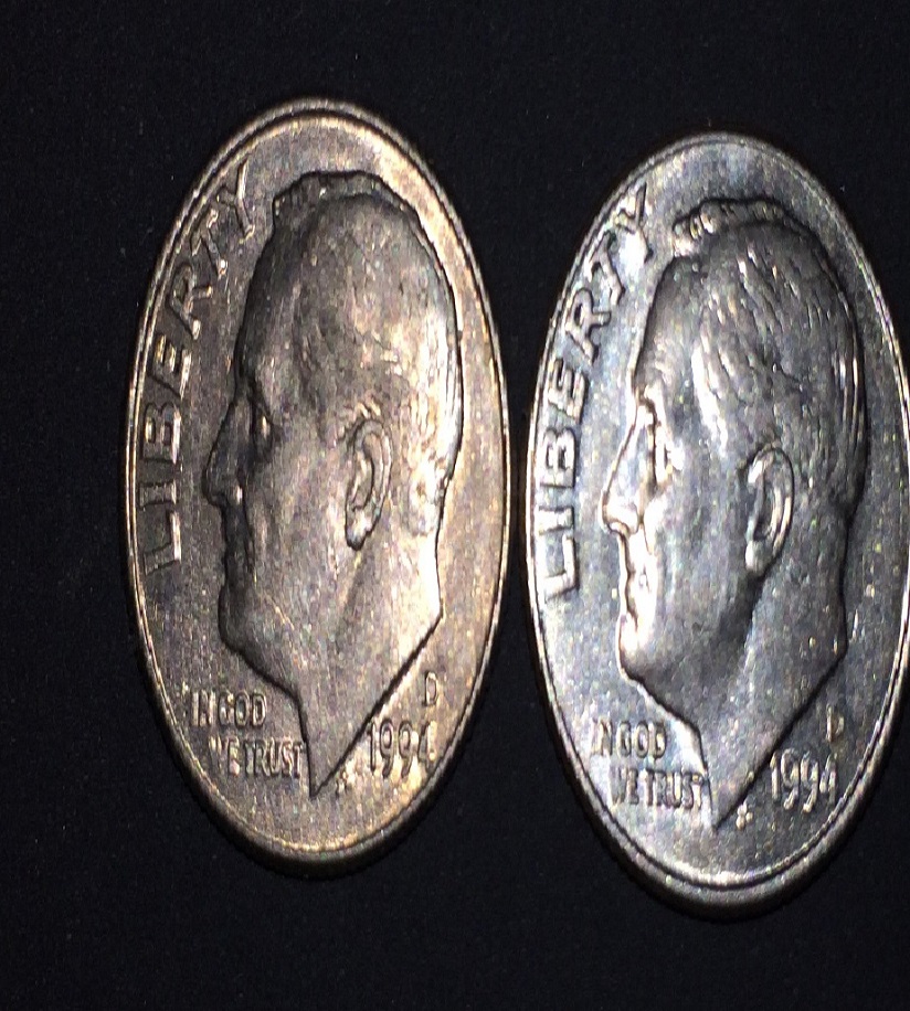 Dime-Am-Difference-Error