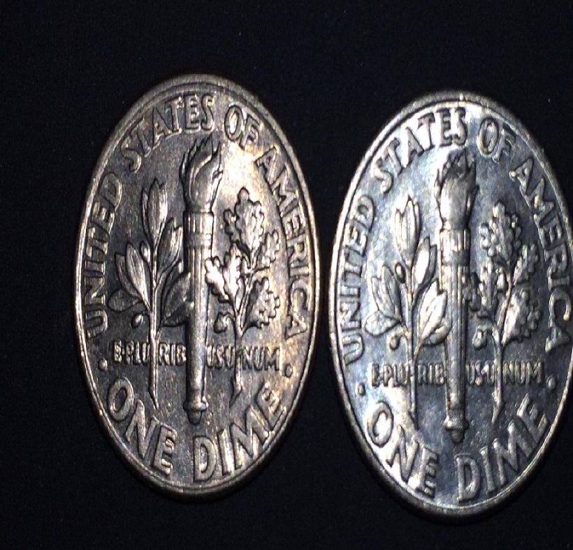 Dime-Am-Difference-Error