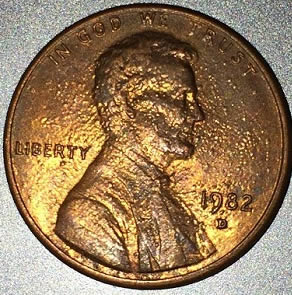 Penny-1982-Brass-Or-Bubble?
