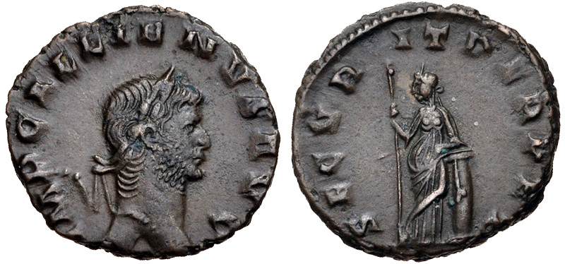 Roman-Coin-Tails-And-Value