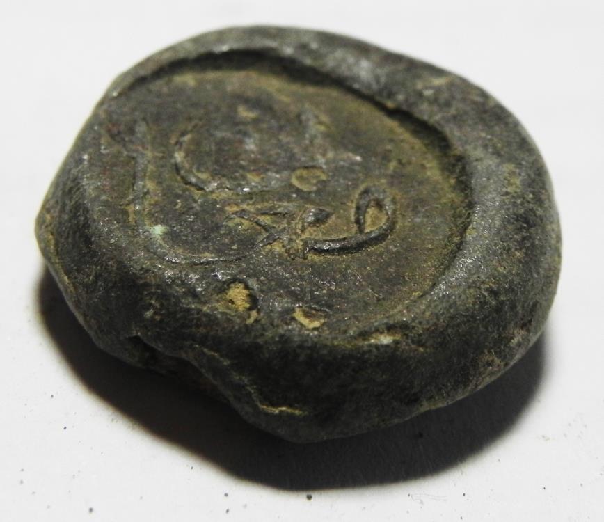 18-MM-Silver,-5.60-G.--Some-Rulers-Tamgha?