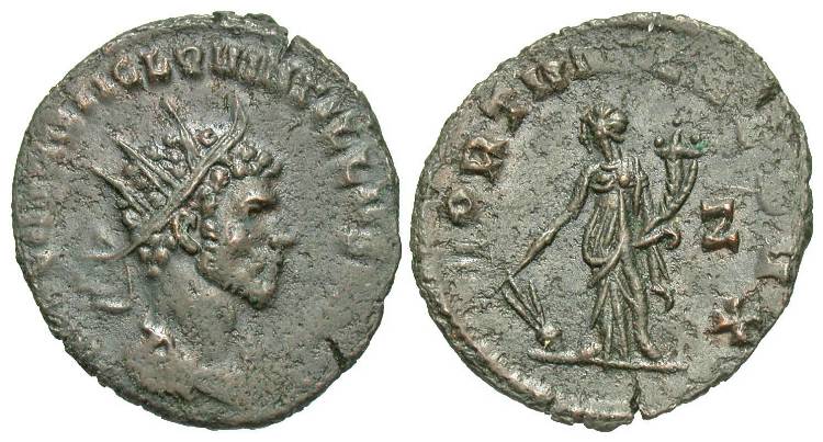 Roman-Bronze-Maybe-Gordian?