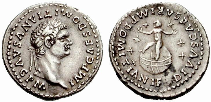Romans-View-Of-Earth-As-Sphere-But-What-Was-A-Globe-On-Coins?