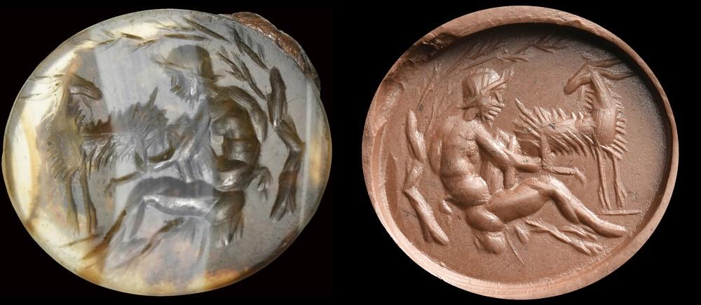 Donald-Jackson's-Roman-Locks,-Keys,-Seal-Rings,-And-Hasps