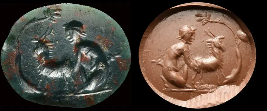 Donald-Jackson's-Roman-Locks,-Keys,-Seal-Rings,-And-Hasps