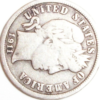1911-Barber-Dime-Grade-Please-Updated-Pictures