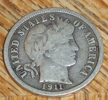 1911-Barber-Dime-Grade-Please-Updated-Pictures